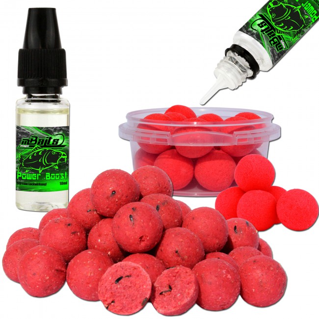 Boilies set Monster Crab